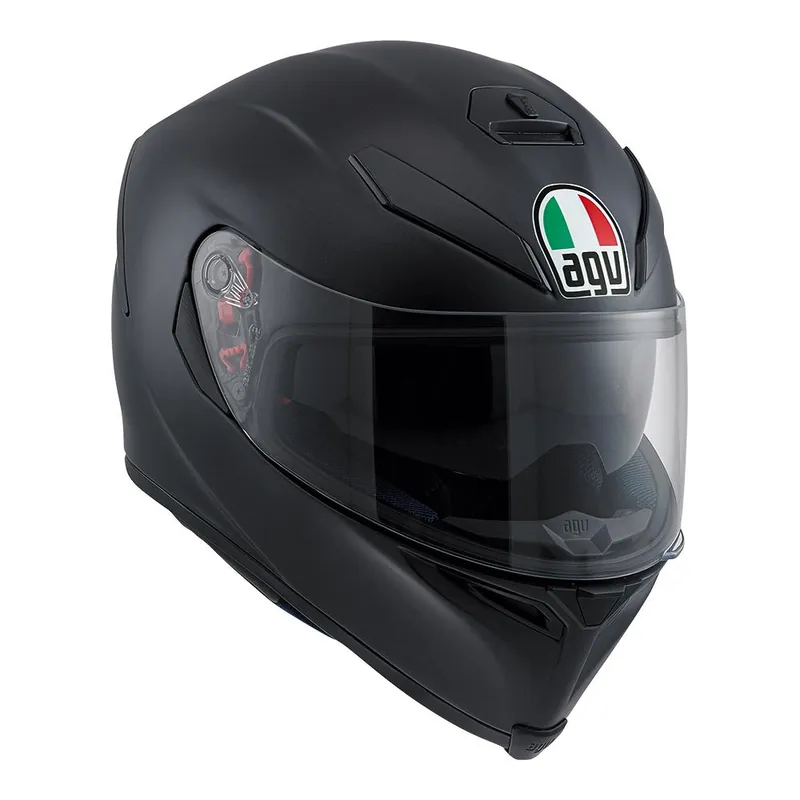 Must Have AGV K5 S - MATT BLACK