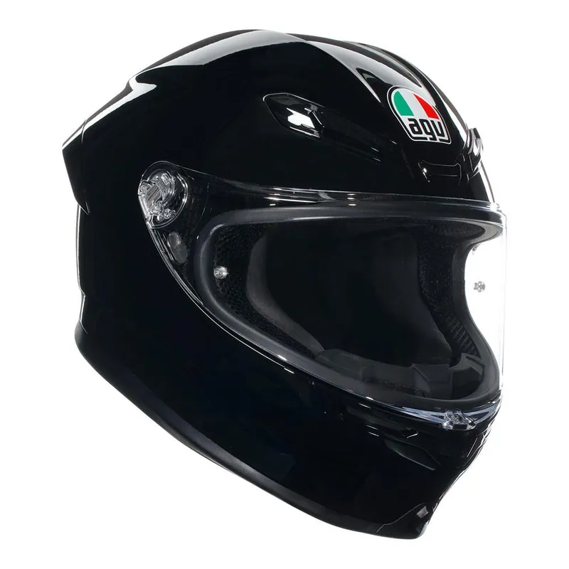 AGV K6 S - BLACK Best Price