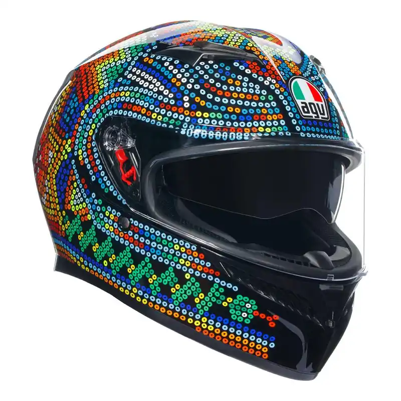 AGV K3 - WINTER TEST 2018 Editor’s Pick