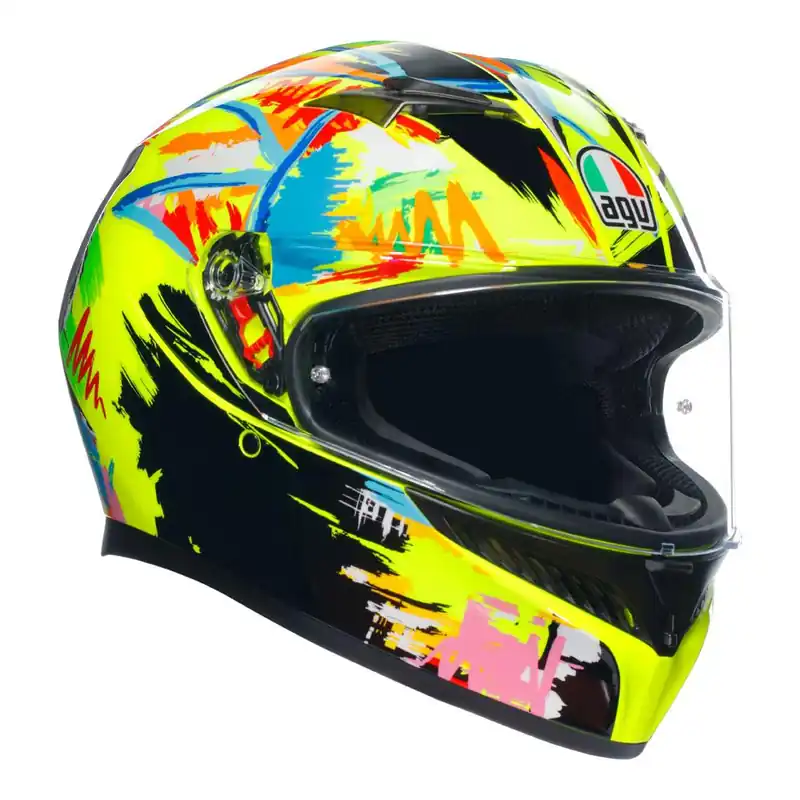 AGV K3 - WINTER TEST 2019 Popular