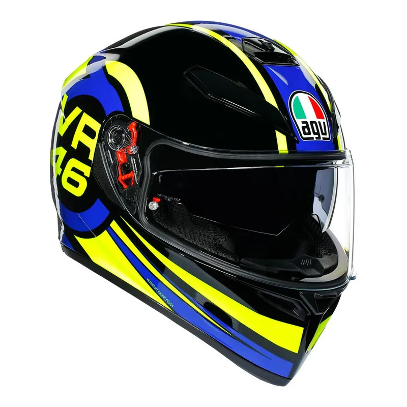 Holiday Sale AGV K3 SV - RIDE 46