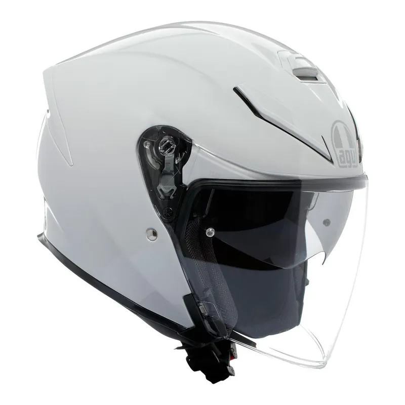 Direct From Factory AGV K5 JET EVO - STELVIO WHITE