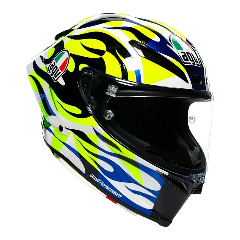 Hot Picks AGV PISTA GP RR - SOLELUNA 2023 LIMITED EDITION