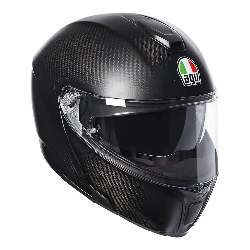 AGV SPORTMODULAR - MATT CARBON Trending