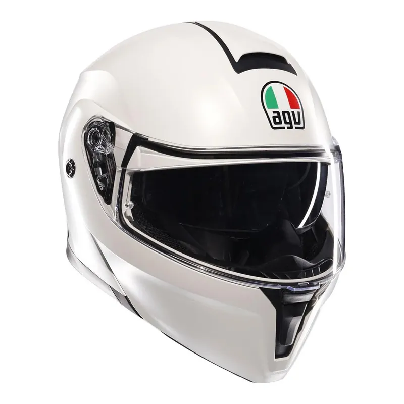Special Offer AGV STREETMODULAR - MATERIA WHITE