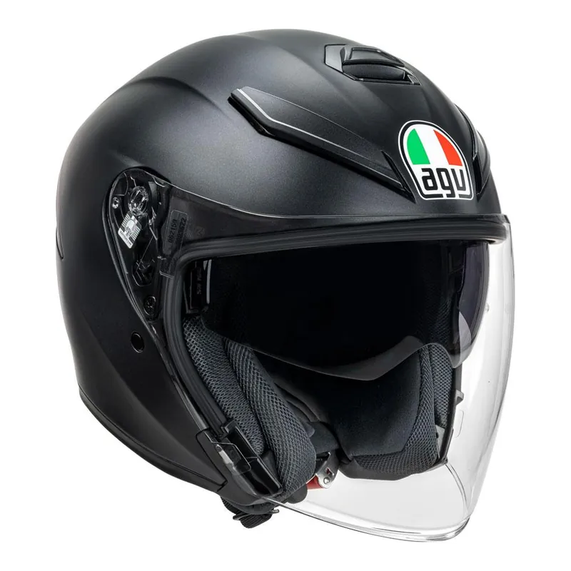 K5 JET EVO - MATT BLACK Trusted Brand