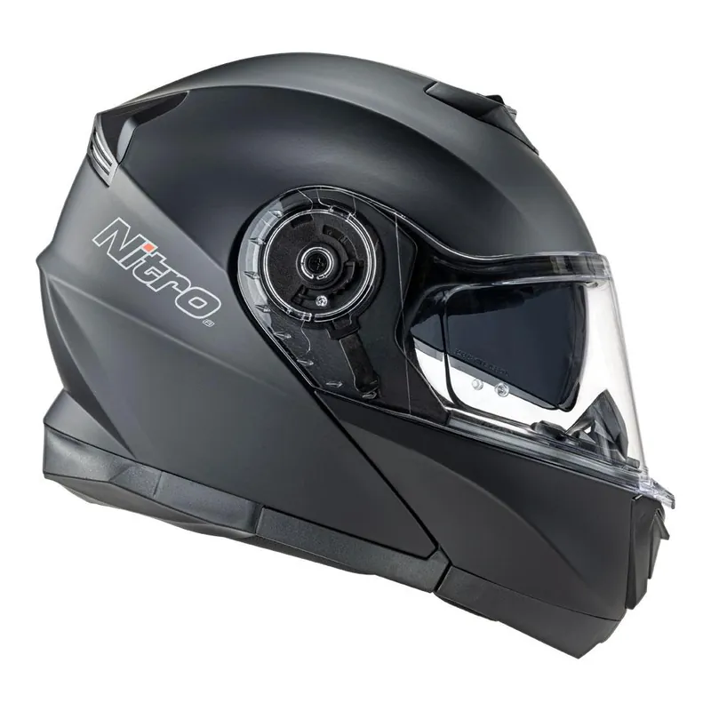 NITRO F160 MODULAR SATIN BLACK Popular