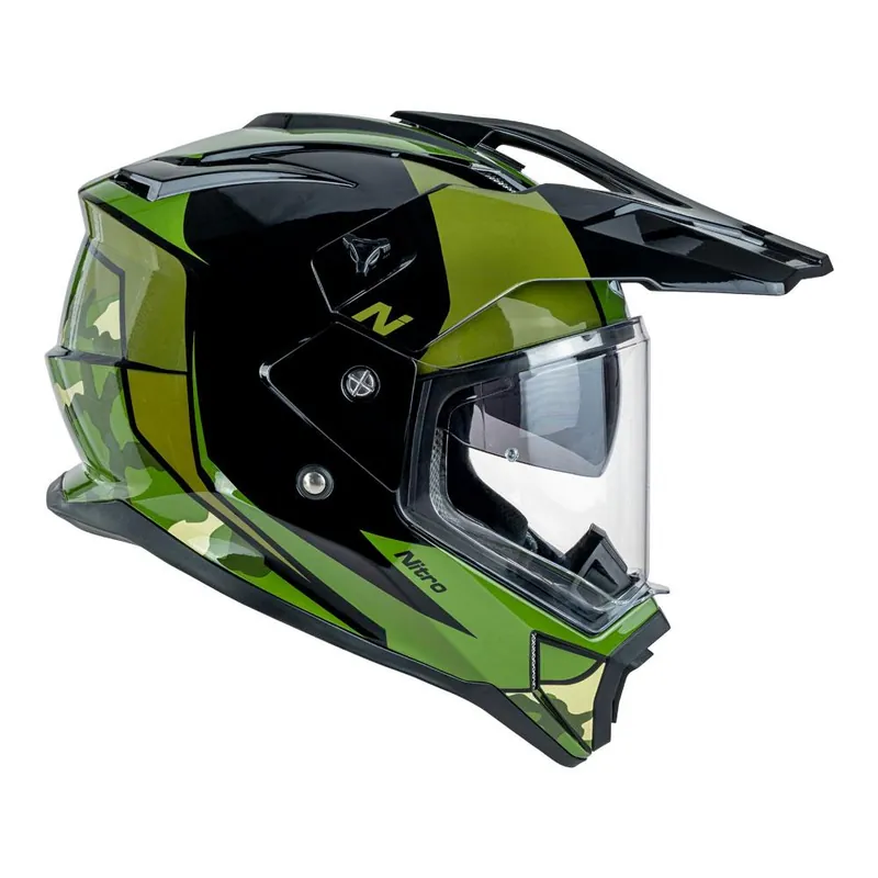 NITRO MX780 GREEN CAMO One Day Deal