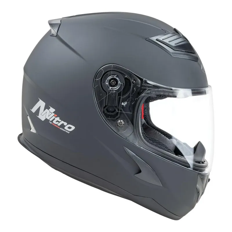 NITRO N2300 UNO YOUTH SATIN BLACK Exclusive