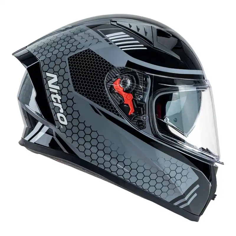 NITRO N501 DVS BLACK/GREY Affordable