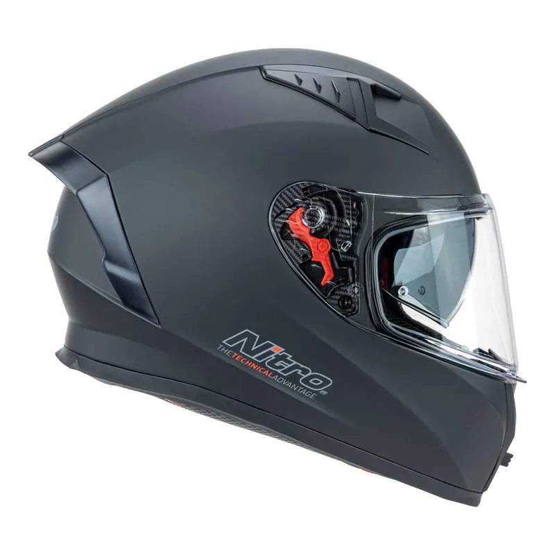 While Supplies Last NITRO N501 DVS MATT BLACK