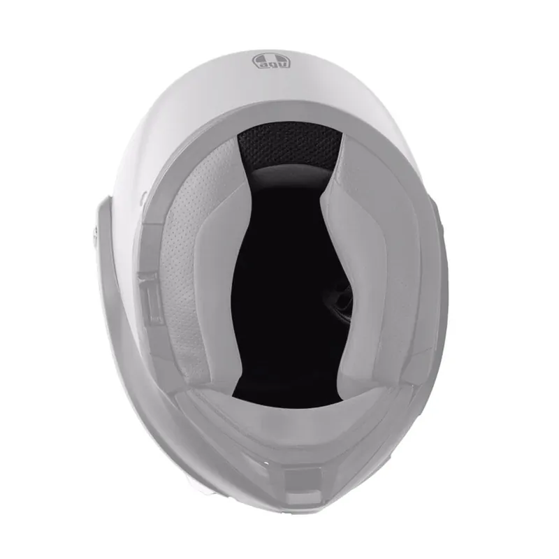 AGV CHEEK PADS STREETMODULAR 35mm (XS, M, XL) Secure Checkout