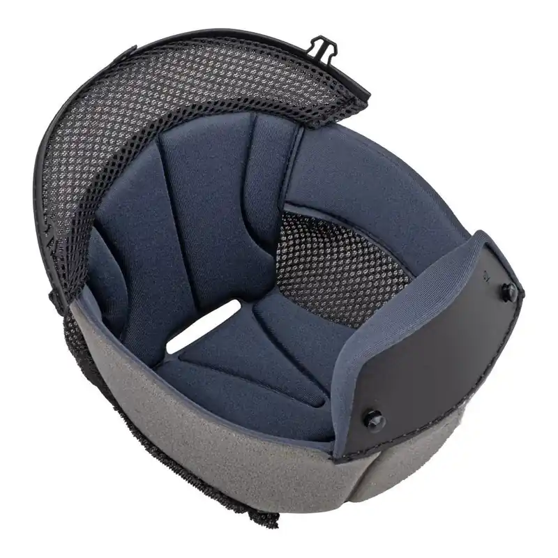 AGV CROWN PAD IRIDES S Money Back Guarantee