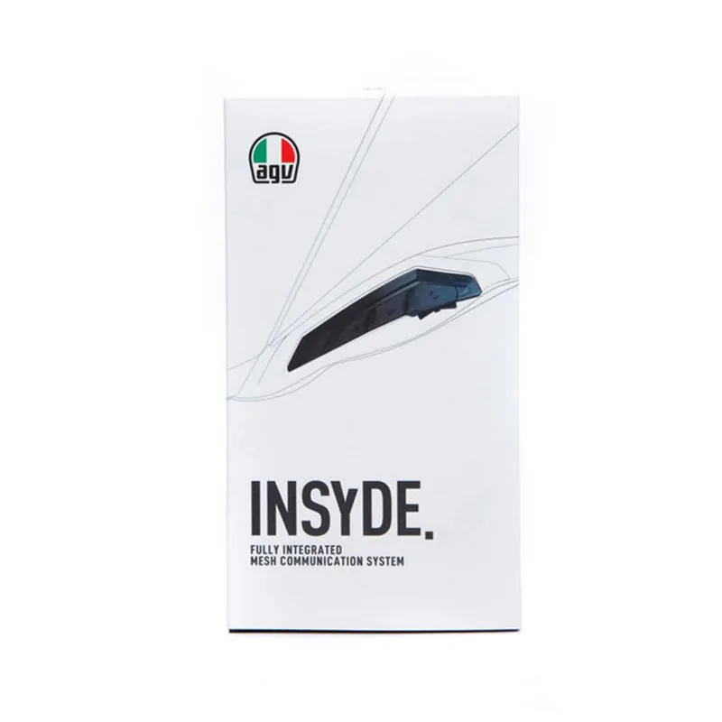 AGV INSYDE COMMUNICATION SYSTEM Best Seller