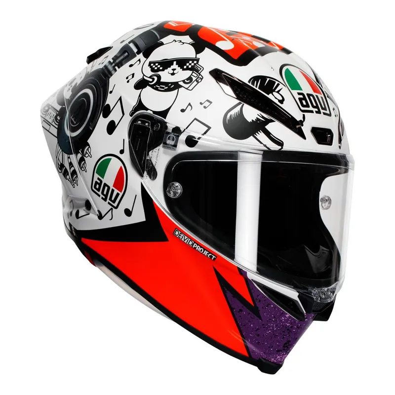 AGV PISTA GP RR - GUEVARA MOTEGI 2022 S Order Now