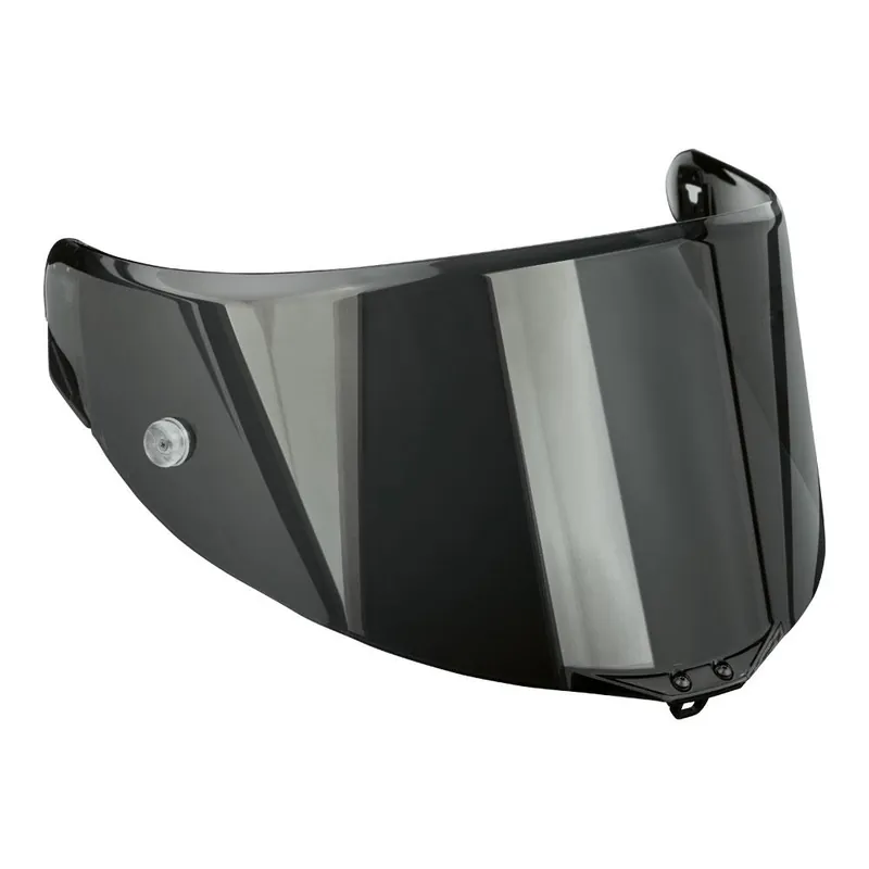 AGV VISOR SCRATCH RESISTANT RACE 3 MPLK IRIDIUM SILVER Flash Sale