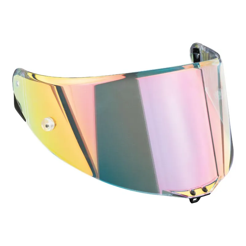 AGV VISOR SCRATCH RESISTANT RACE 3 MPLK RAINBOW Best Seller