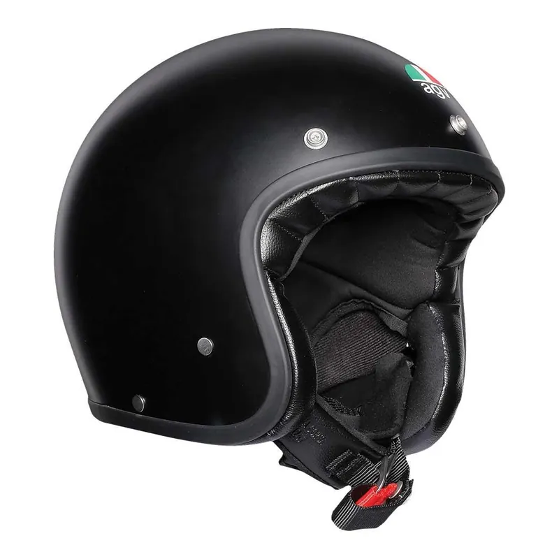 Handmade AGV X70 - MATT BLACK S