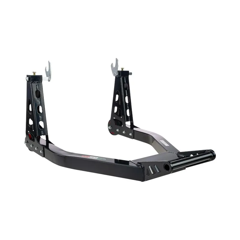 LA CORSA - ALUMINIUM REAR RACE STAND Big Sale