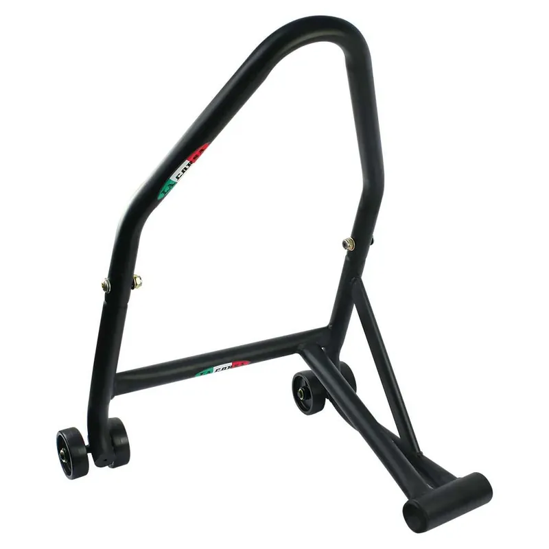 LA CORSA - L/H SINGLE SIDED SWINGARM STAND - AXLE PINS NOT INCLUDED Must Have
