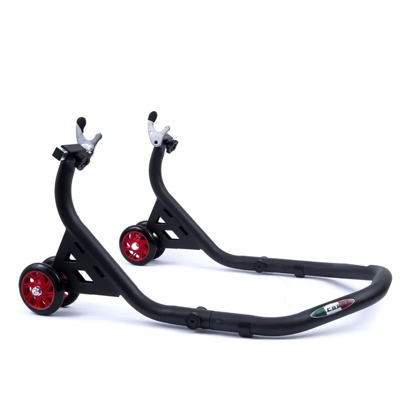 LA CORSA - ROAD BIKE STAND REAR- FLAT PACK Professional Grade