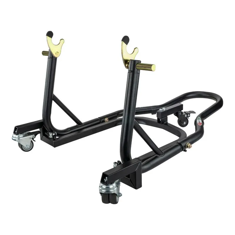 Certified LA CORSA 2 IN 1 MOBILE REAR STAND