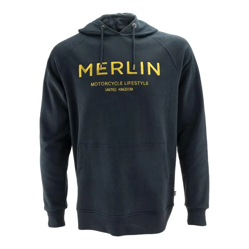 Merlin Sycamore Hoody Black Factory Price