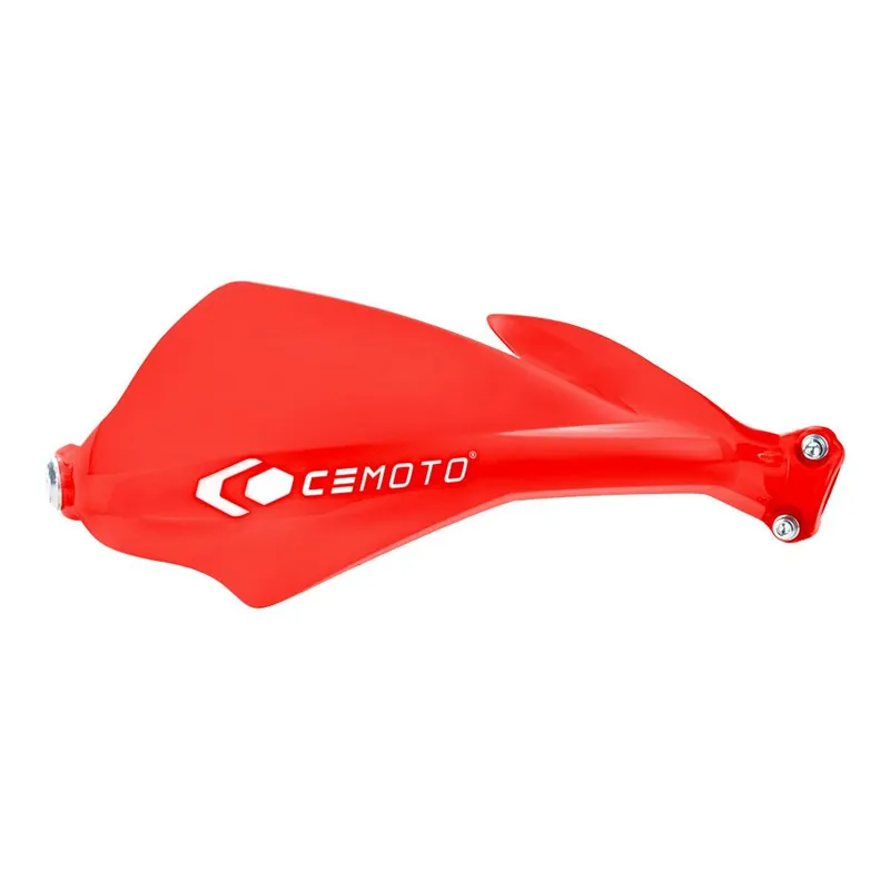 CEMOTO HANDGUARDS OUTRIDER RED Express Delivery