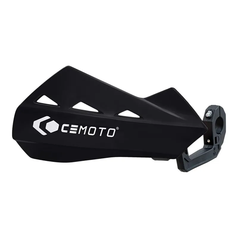 Save Now CEMOTO HANDGUARDS VELOCE BLACK