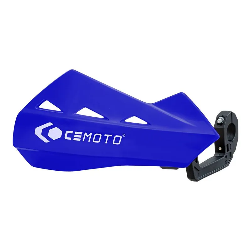 CEMOTO HANDGUARDS VELOCE BLUE Fast Shipping