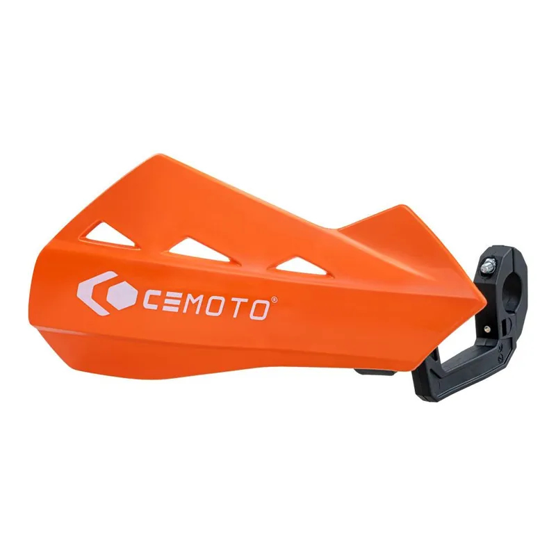 Must Have CEMOTO HANDGUARDS VELOCE ORANGE