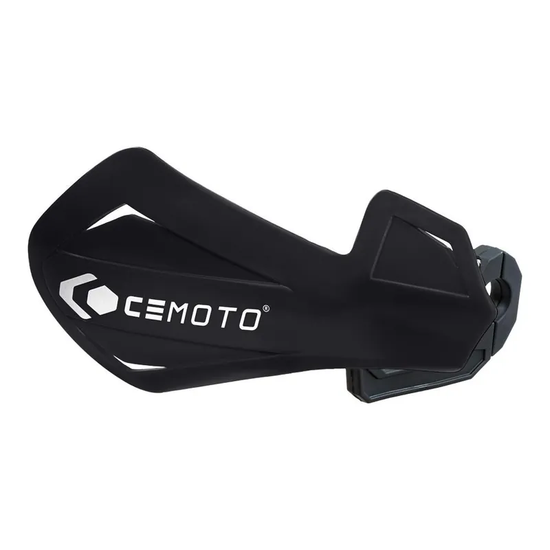 CEMOTO HANDGUARDS EVADE BLACK Markdown