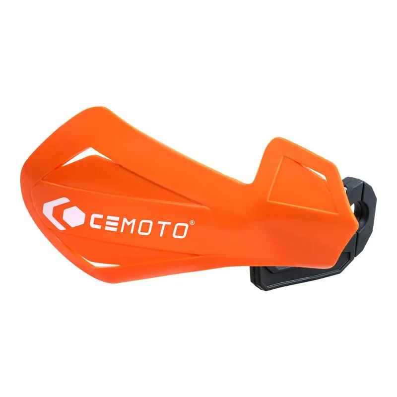 Grab Now CEMOTO HANDGUARDS EVADE ORANGE