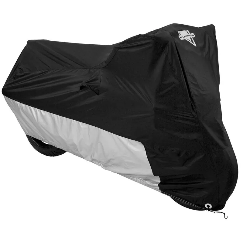 Nelson-Rigg Deluxe Motorcycle Covers Editor’s Pick