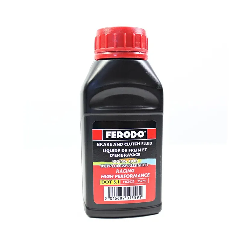 FERODO Brake Fluid DOT 5.1 (250ml) - FBZ025 Flash Sale