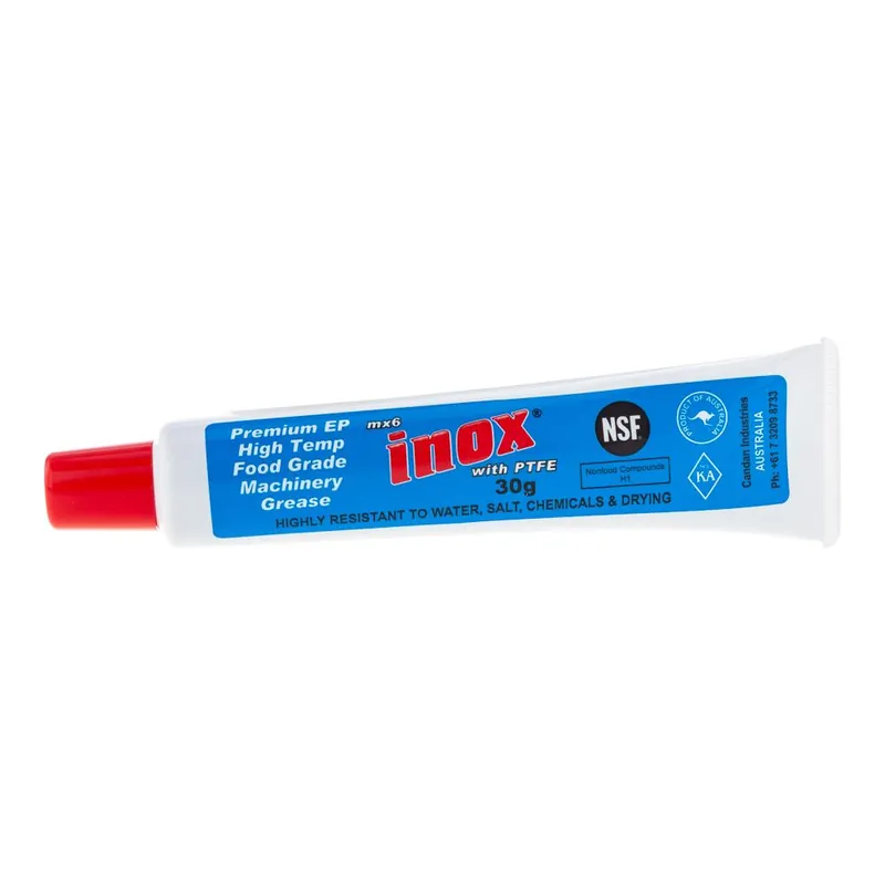 INOX MX6 GREASE TUBE 30 GRAM High Quality