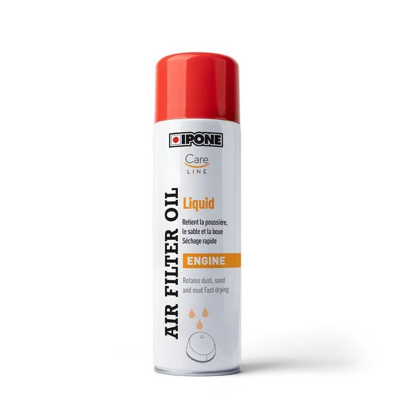 IPONE Air Filter Oil Liquid 500ML Special Discount