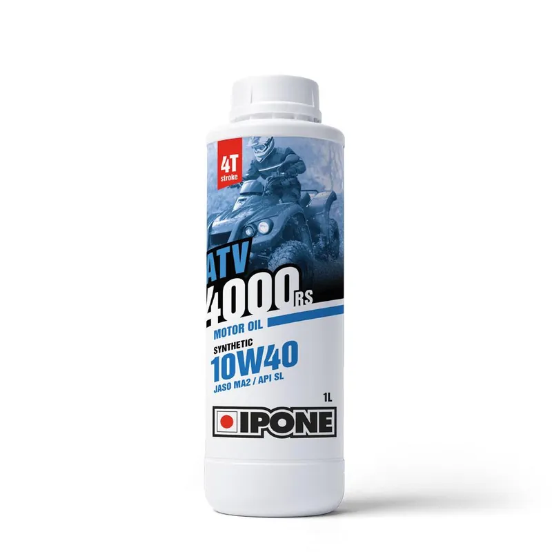 IPONE ATV 4000 RS 10W40 1L Hot Deal