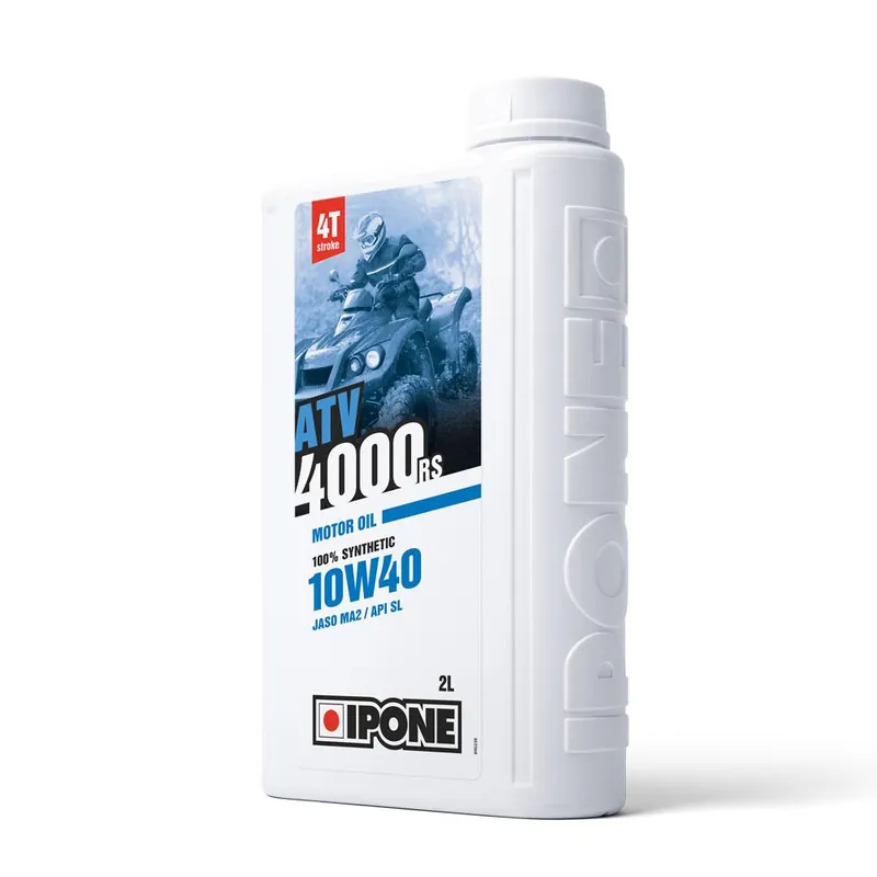 Luxury IPONE ATV 4000 RS 10W40 2L