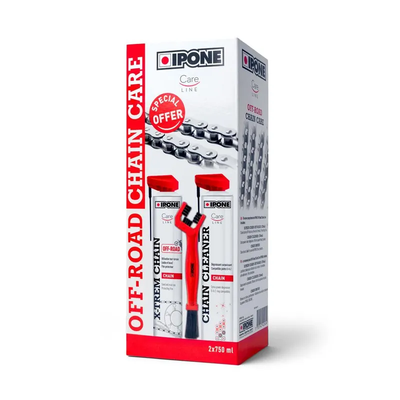 Crafted IPONE Chain Pack Off-Road
