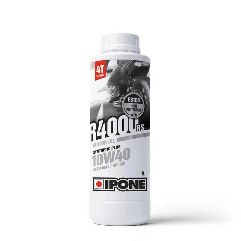 Weekend Sale IPONE R4000 RS 10W40 1L