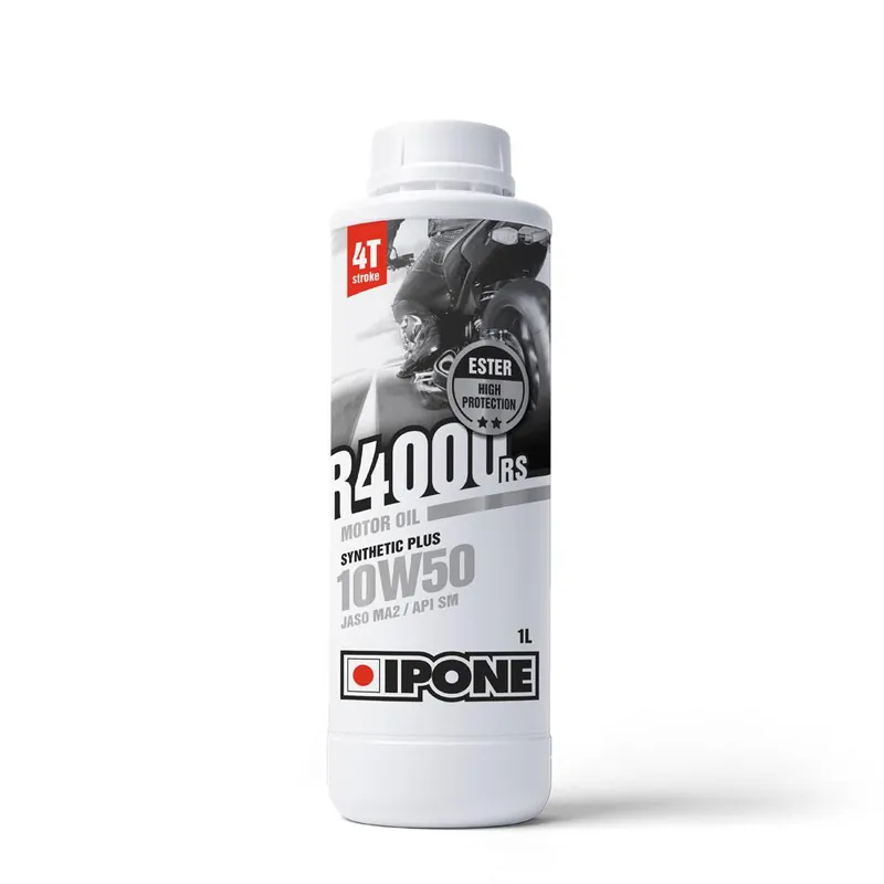 Price Drop IPONE R4000 RS 10W50 1L