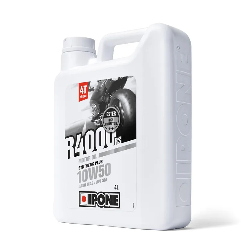 IPONE R4000 RS 10W50 4L Deal