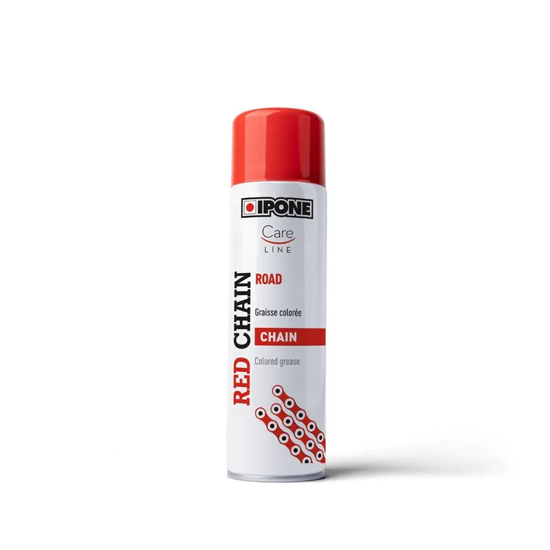 IPONE Red Chain Grease 250mL Hot Deal