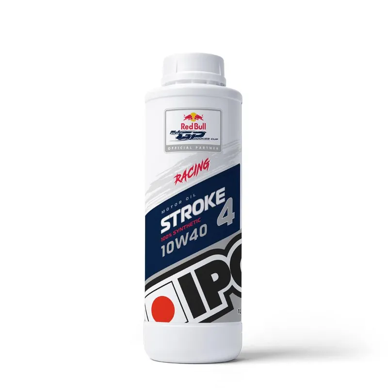 Money Back Guarantee IPONE Stroke 4 Racing 10W40 1L