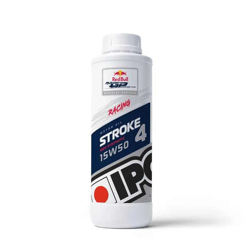 IPONE Stroke 4 Racing 15W50 1L Bulk Order
