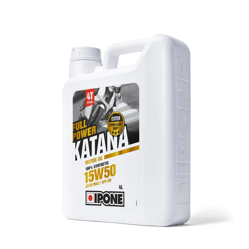 IPONE Full Power Katana 15W50 4L Wholesale