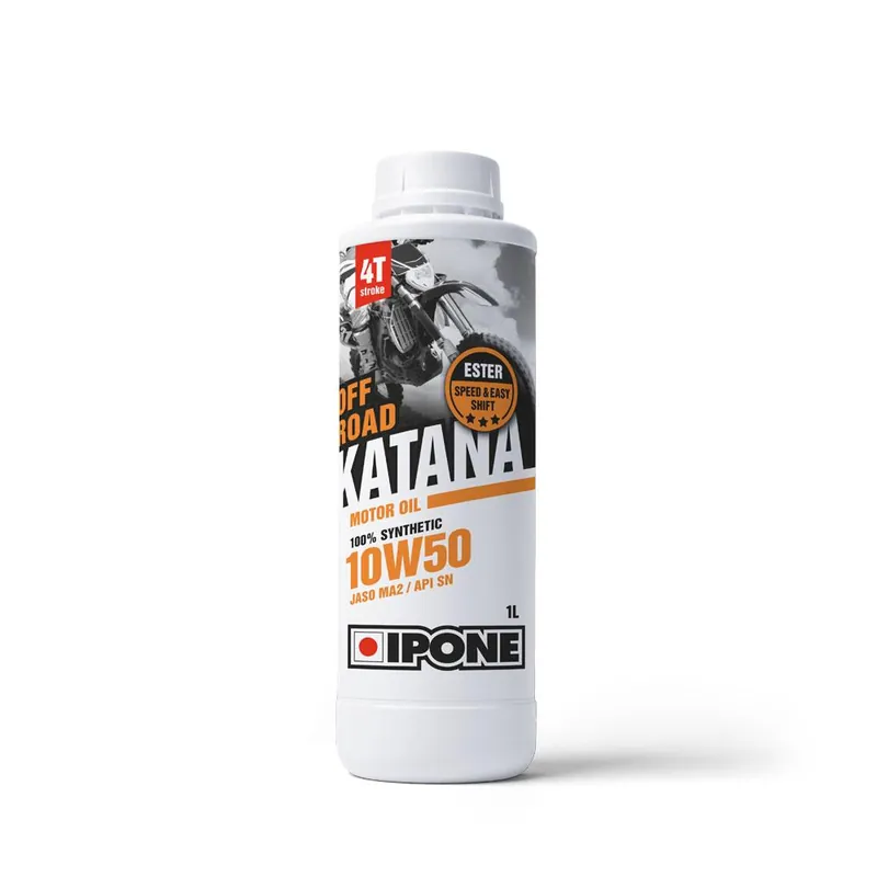 Save Now IPONE Katana Off-Road 10W50 1L