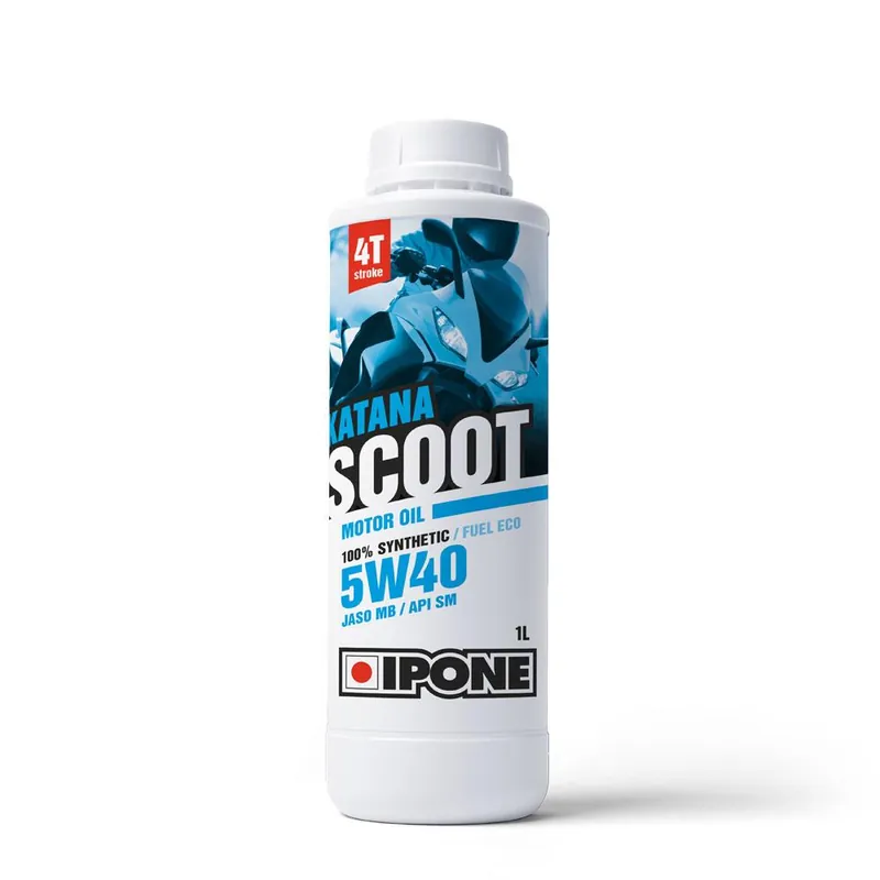 IPONE Katana Scoot 5W40 1L Editor’s Pick