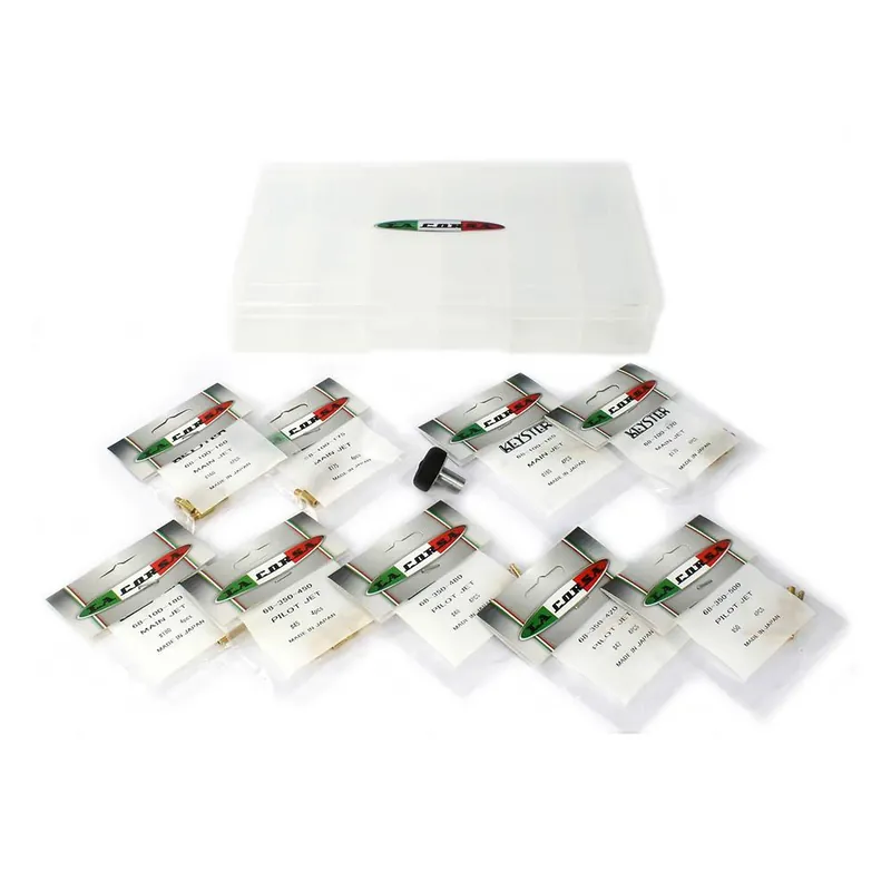 Best Choice LA CORSA - WORKSHOP JET KIT - MIKUNI